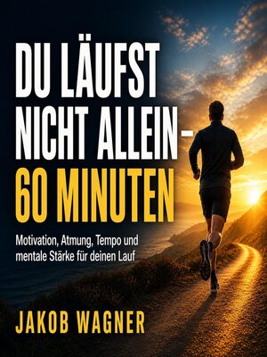 cover image of Du läufst nicht allein--60 Minuten